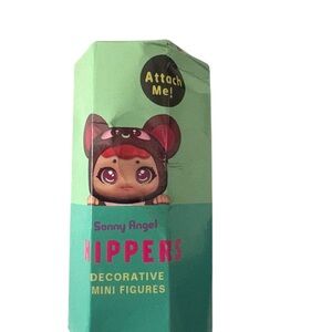 Sonny angel hippers mini figure NIB